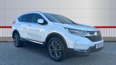 Honda CR-V 2.0 i-MMD Hybrid SR 5dr eCVT Hybrid Estate